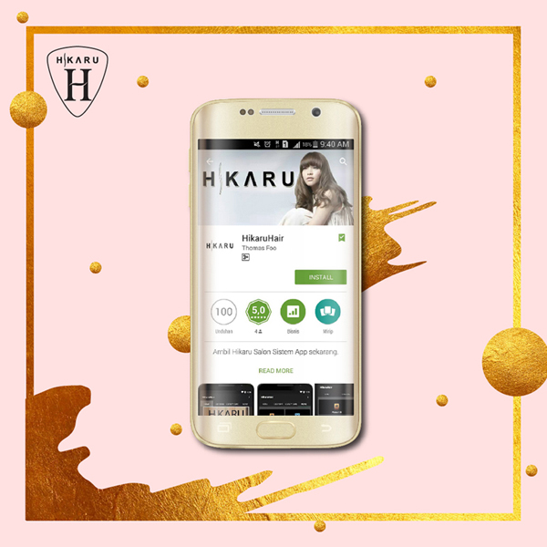 Lotus Indo Business Card